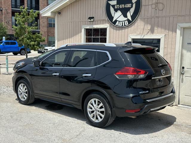 used 2017 Nissan Rogue car, priced at $7,900