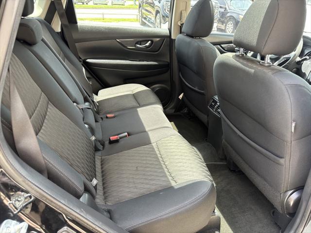 used 2017 Nissan Rogue car, priced at $7,900
