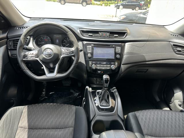 used 2017 Nissan Rogue car, priced at $7,900