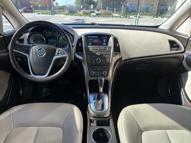 used 2016 Buick Verano car, priced at $5,900