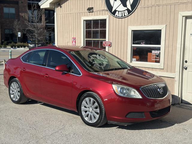 used 2016 Buick Verano car, priced at $5,900