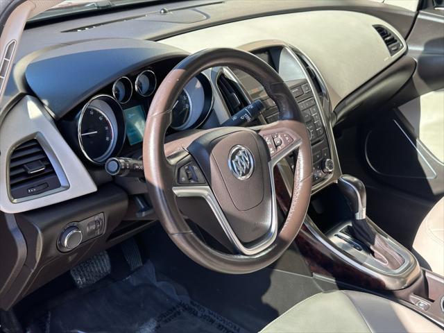 used 2016 Buick Verano car, priced at $5,900