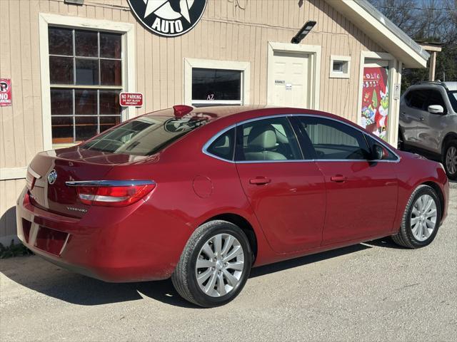 used 2016 Buick Verano car, priced at $5,900