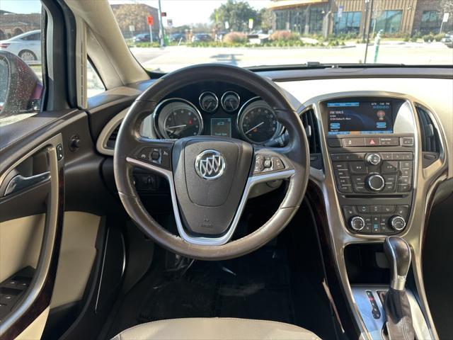 used 2016 Buick Verano car, priced at $5,900