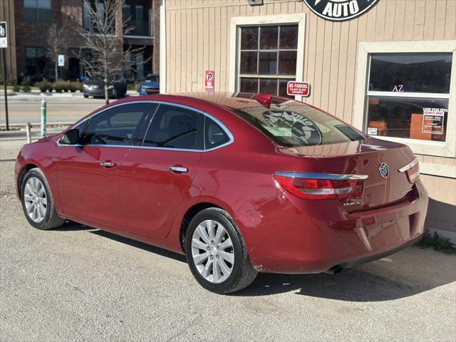 used 2016 Buick Verano car, priced at $5,900