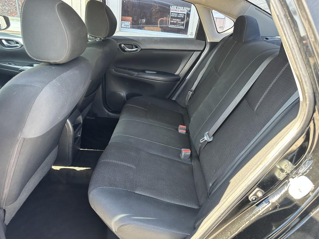 used 2018 Nissan Sentra car, priced at $7,900