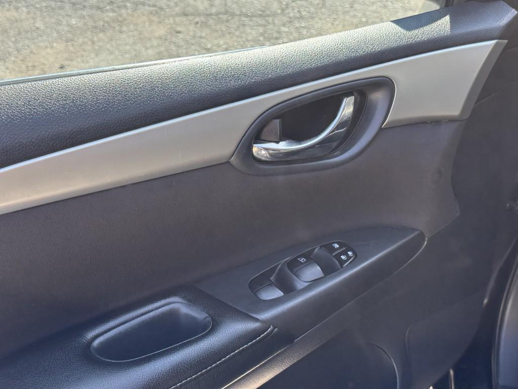 used 2018 Nissan Sentra car, priced at $7,900