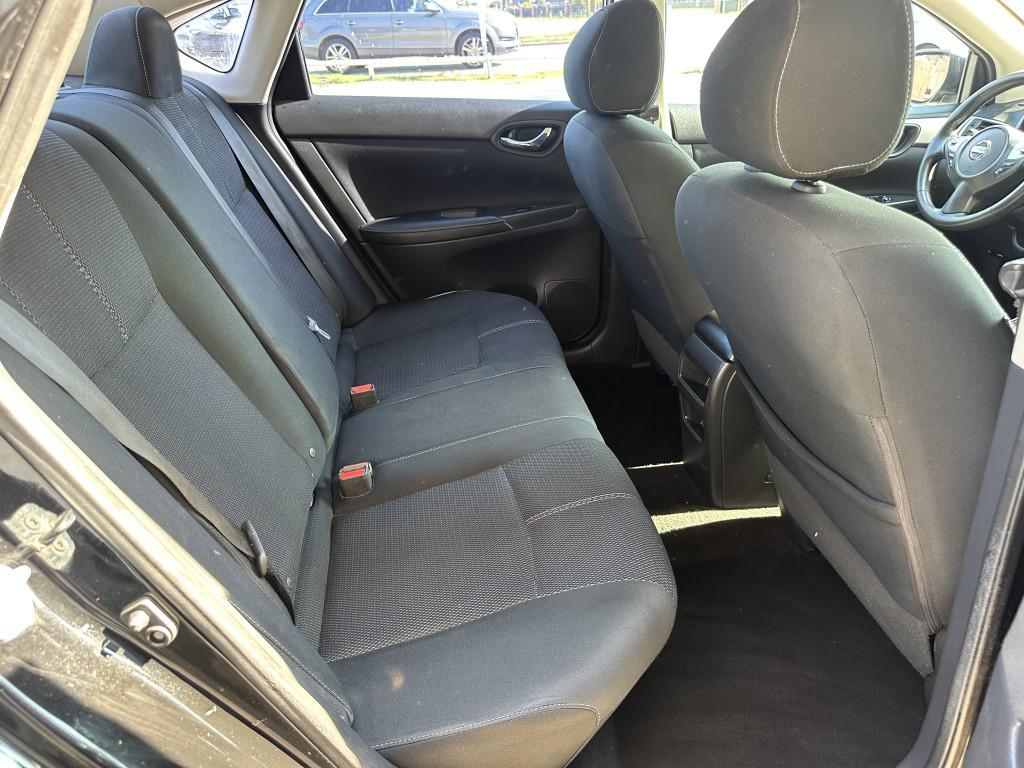 used 2018 Nissan Sentra car, priced at $7,900