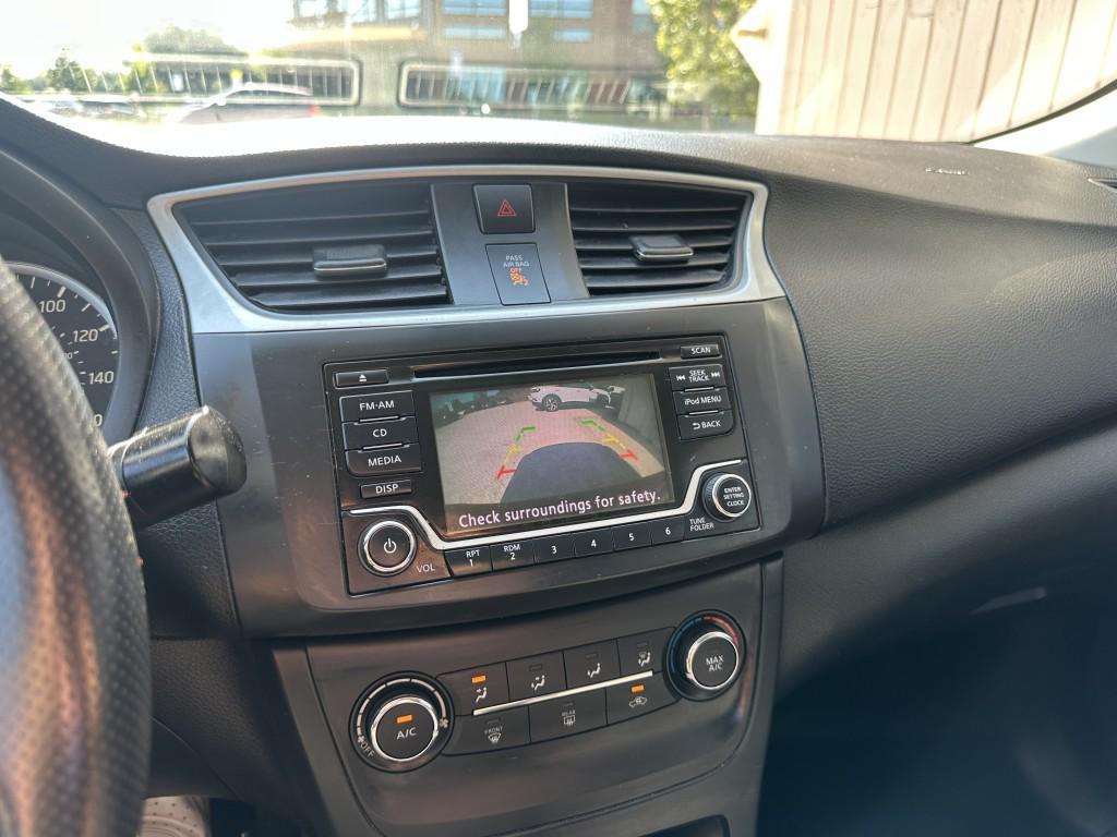 used 2018 Nissan Sentra car, priced at $7,900