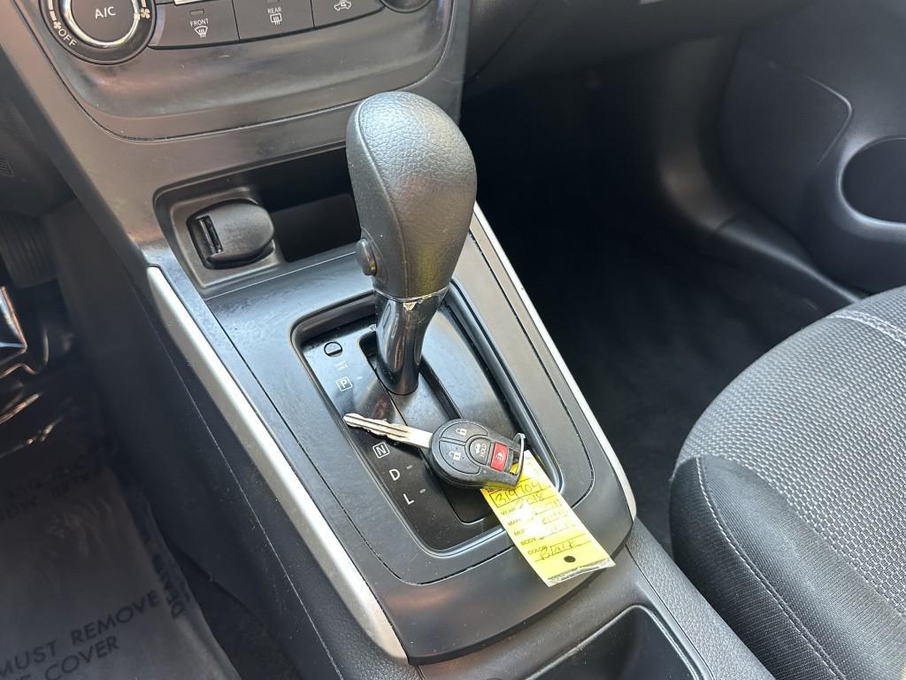 used 2018 Nissan Sentra car, priced at $7,900