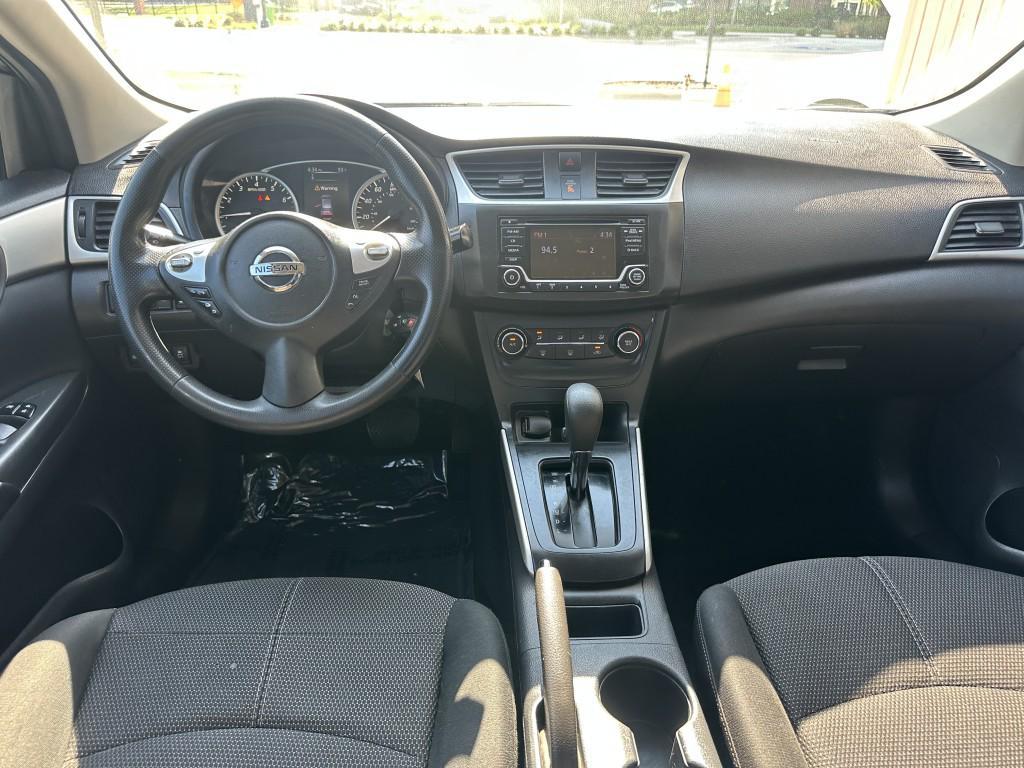used 2018 Nissan Sentra car, priced at $7,900