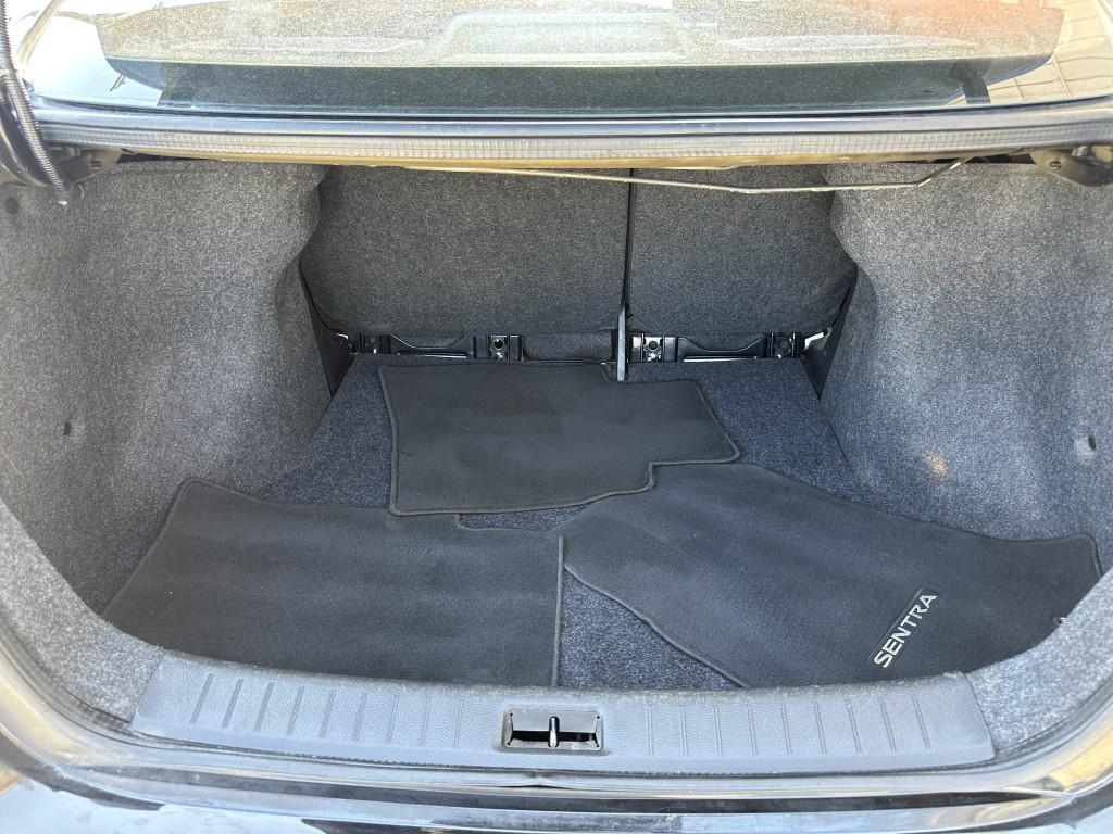 used 2018 Nissan Sentra car, priced at $7,900