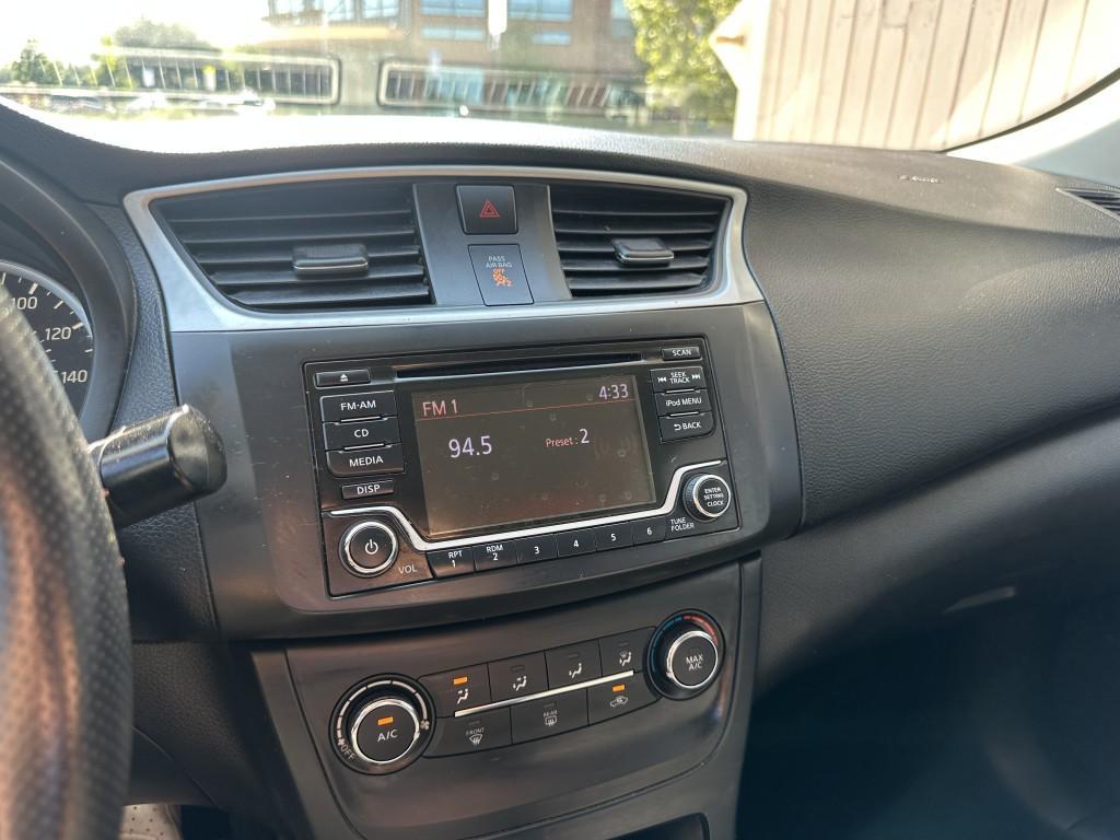 used 2018 Nissan Sentra car, priced at $7,900