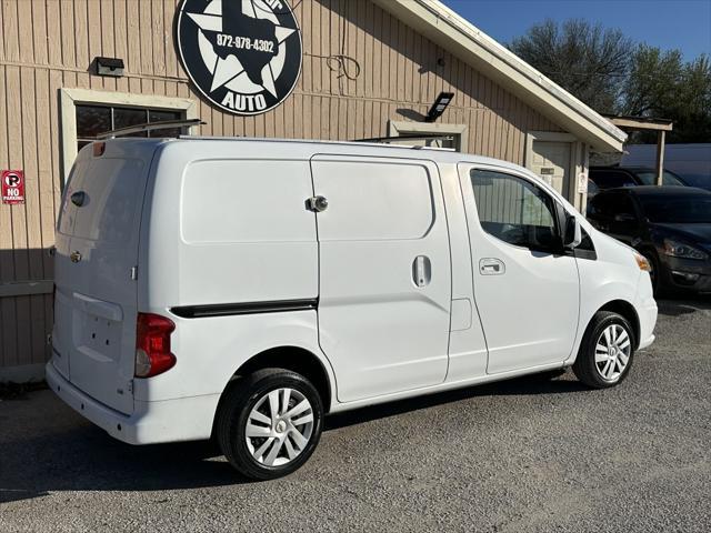 used 2017 Chevrolet City Express car, priced at $10,900