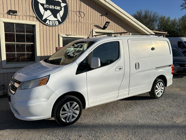 used 2017 Chevrolet City Express car, priced at $10,900