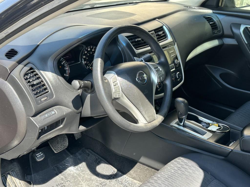 used 2016 Nissan Altima car, priced at $6,400