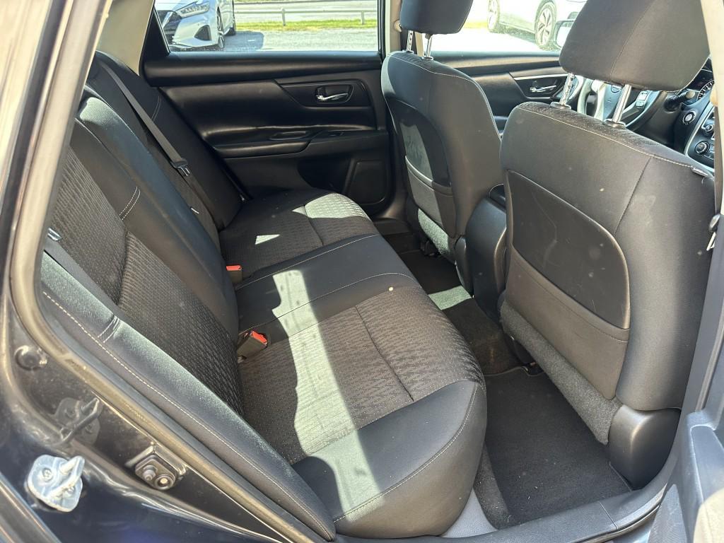 used 2016 Nissan Altima car, priced at $6,400
