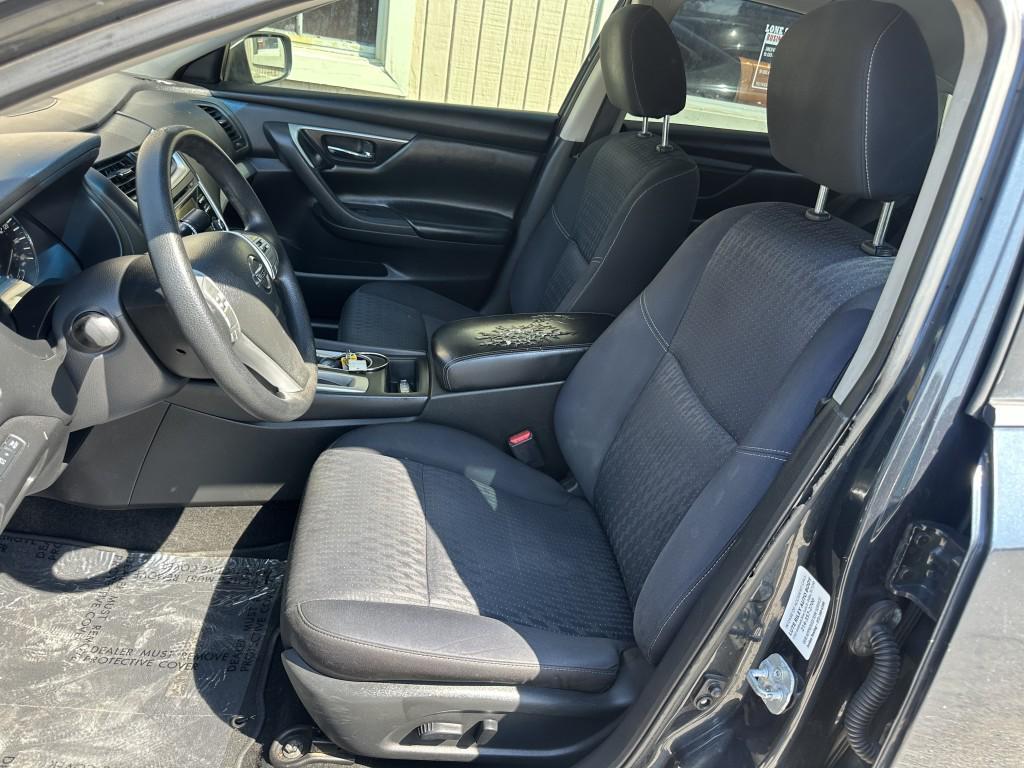 used 2016 Nissan Altima car, priced at $6,400