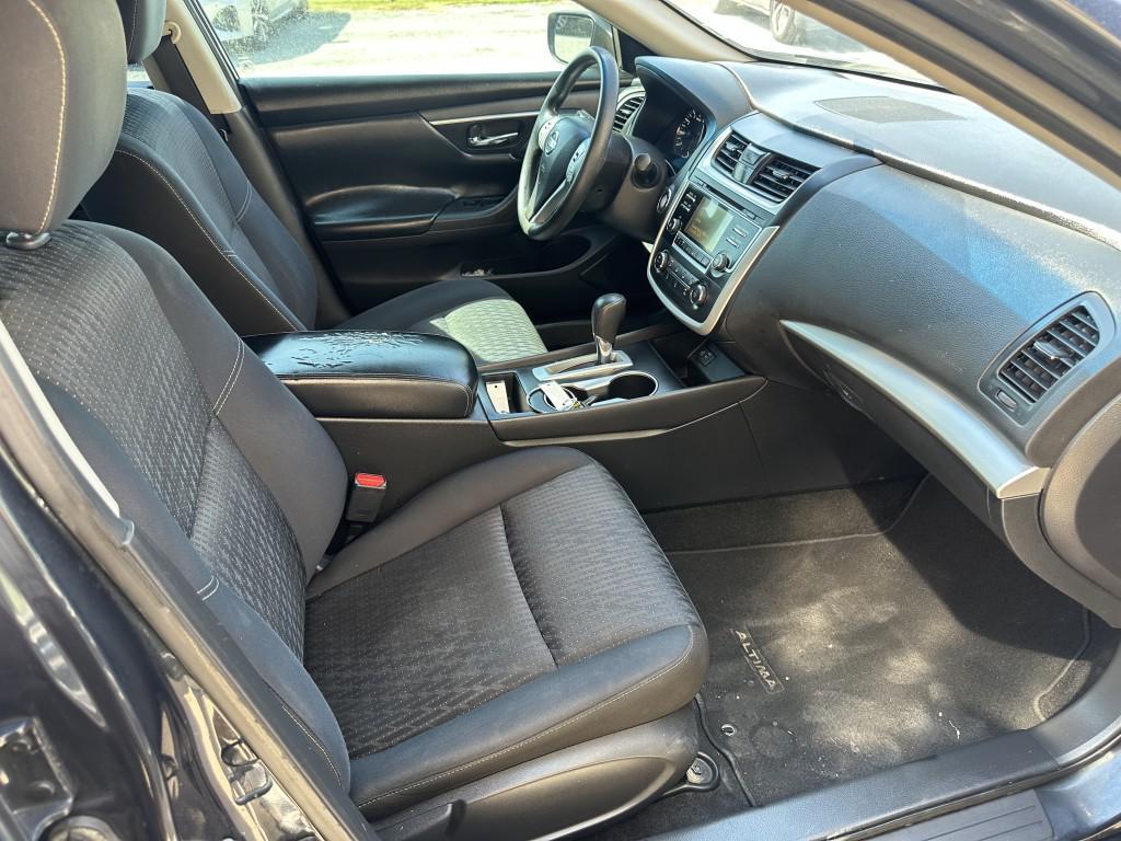 used 2016 Nissan Altima car, priced at $6,400