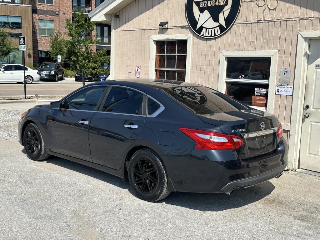 used 2016 Nissan Altima car, priced at $6,400