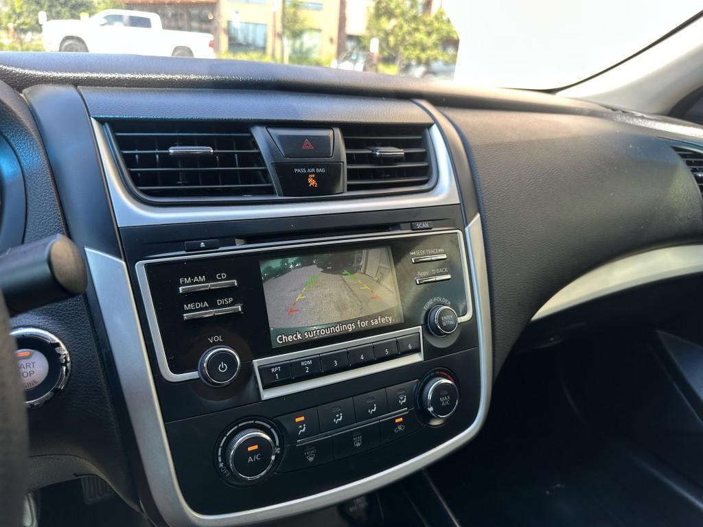 used 2016 Nissan Altima car, priced at $6,400