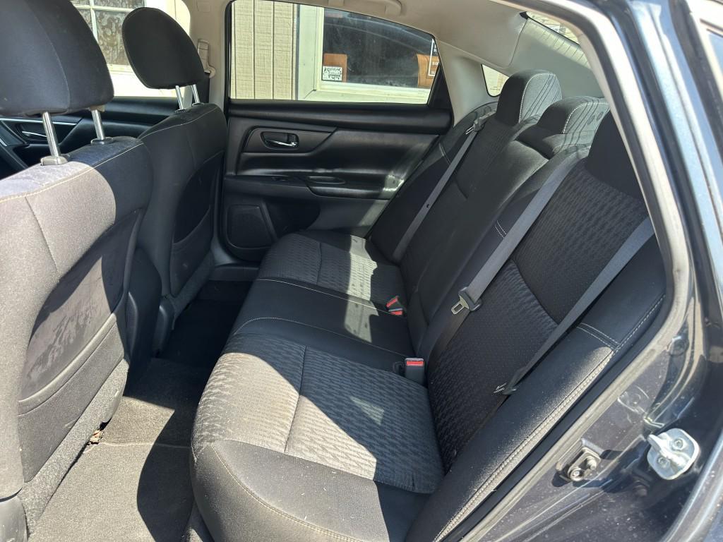 used 2016 Nissan Altima car, priced at $6,400