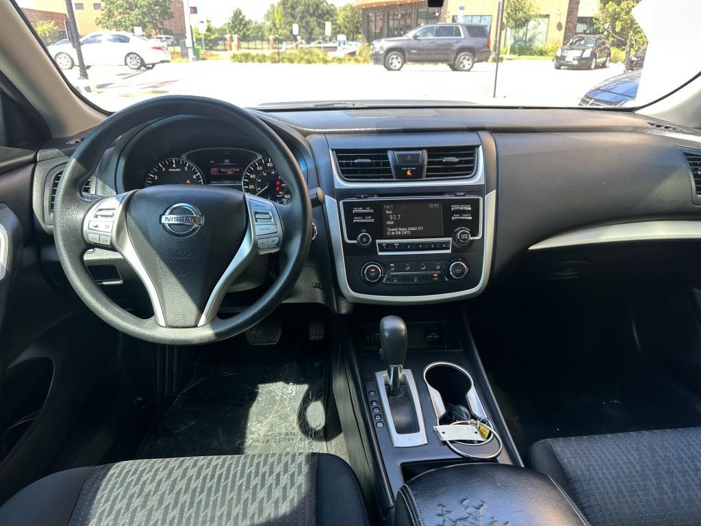 used 2016 Nissan Altima car, priced at $6,400
