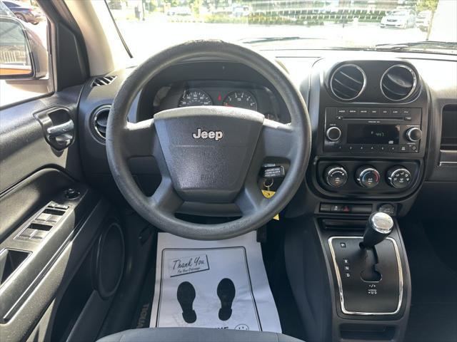 used 2010 Jeep Compass car, priced at $4,900