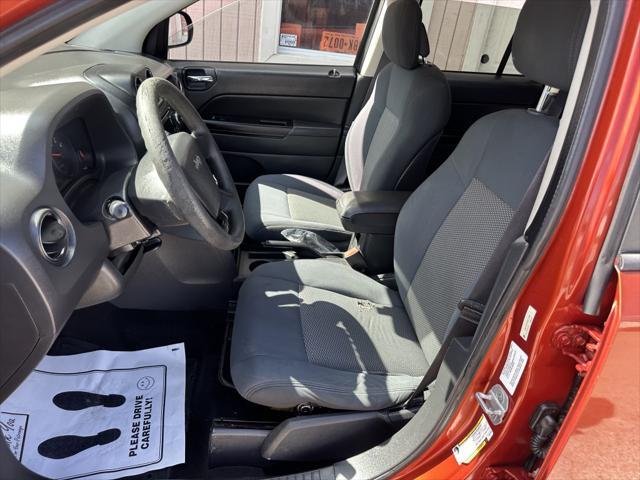 used 2010 Jeep Compass car, priced at $4,900