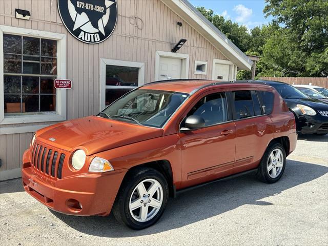 used 2010 Jeep Compass car, priced at $4,900