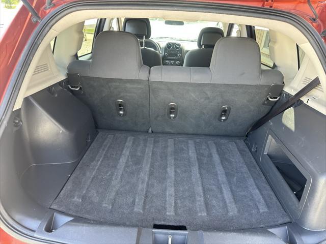 used 2010 Jeep Compass car, priced at $4,900