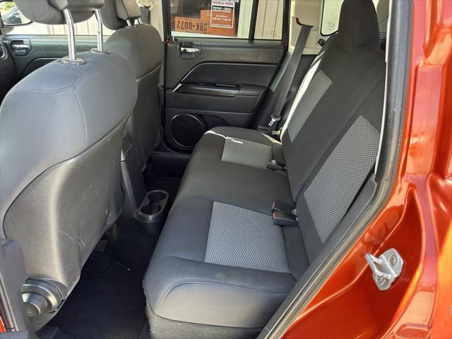 used 2010 Jeep Compass car, priced at $4,900