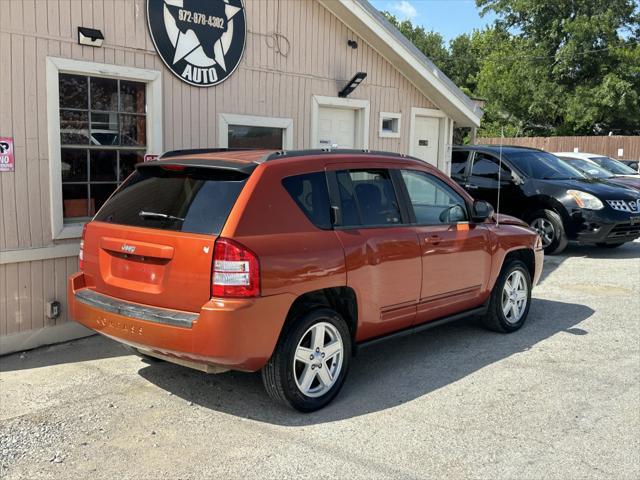 used 2010 Jeep Compass car, priced at $4,900