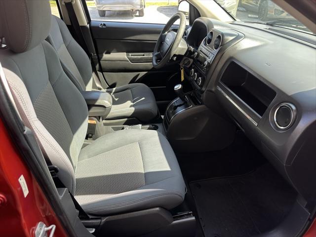used 2010 Jeep Compass car, priced at $4,900
