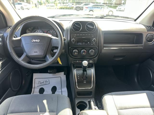 used 2010 Jeep Compass car, priced at $4,900