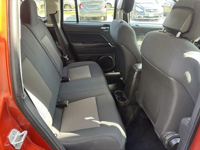 used 2010 Jeep Compass car, priced at $4,900