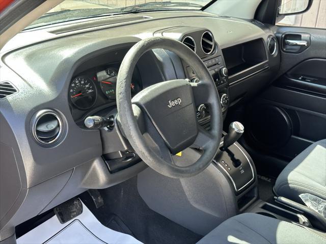 used 2010 Jeep Compass car, priced at $4,900