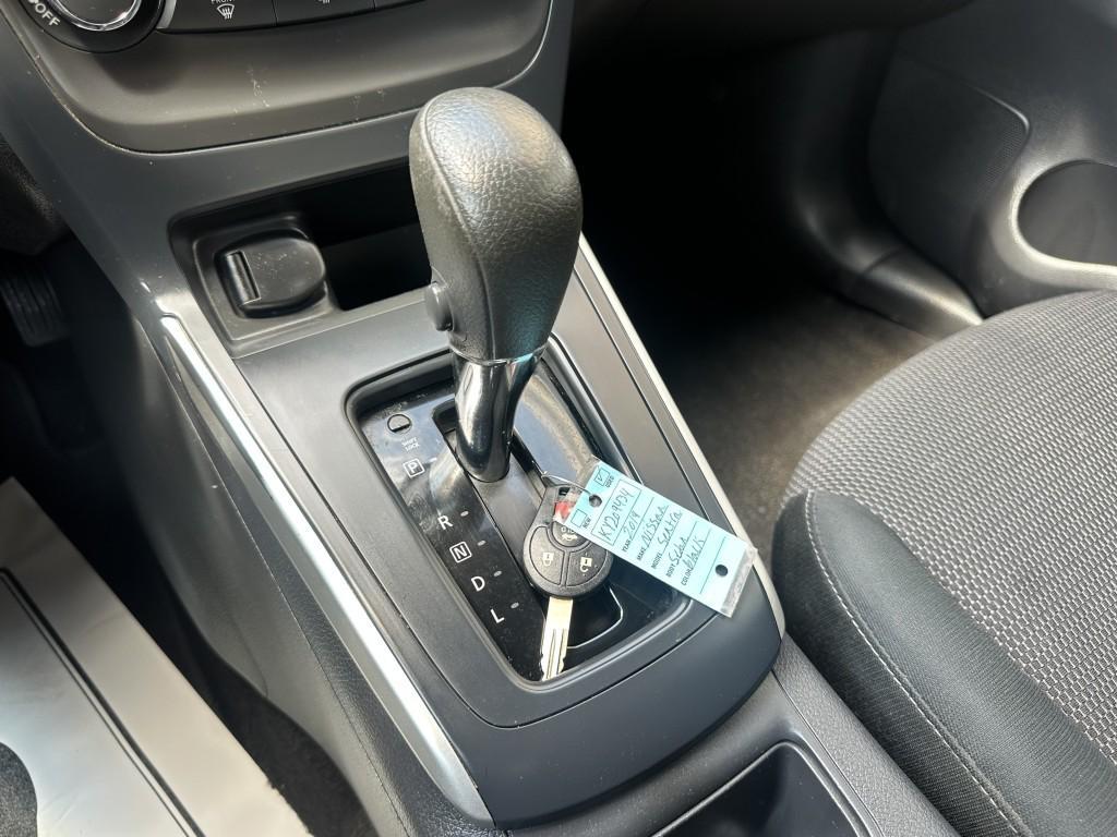 used 2019 Nissan Sentra car, priced at $6,900