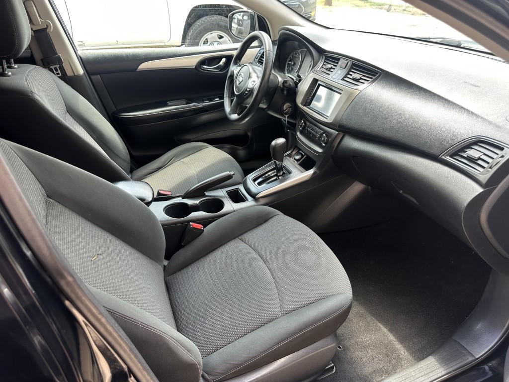 used 2019 Nissan Sentra car, priced at $6,900