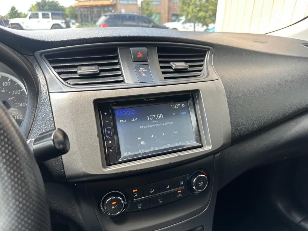 used 2019 Nissan Sentra car, priced at $6,900