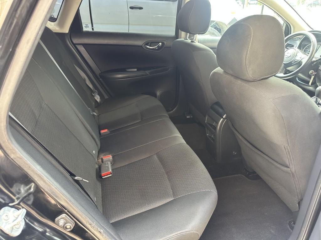used 2019 Nissan Sentra car, priced at $6,900