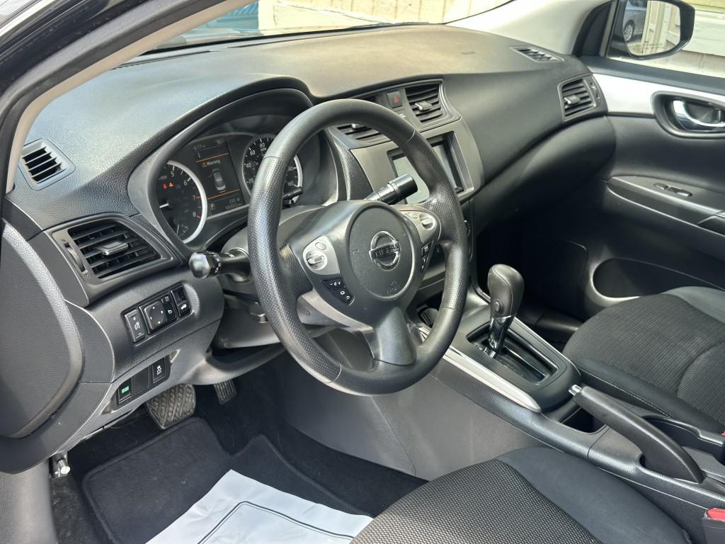 used 2019 Nissan Sentra car, priced at $6,900