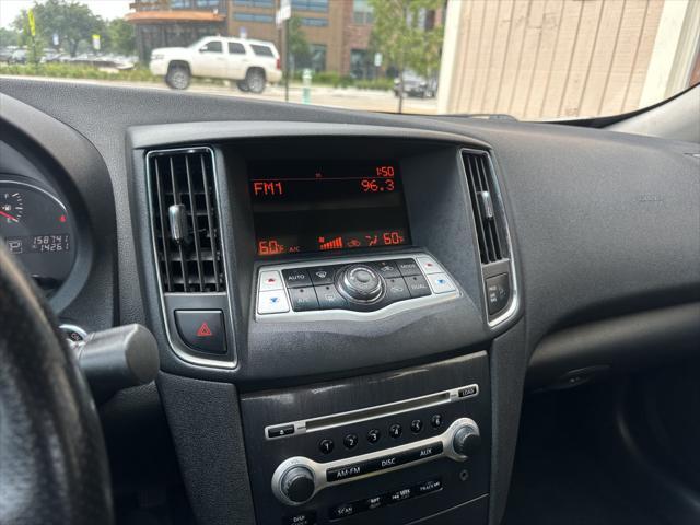 used 2012 Nissan Maxima car, priced at $5,900