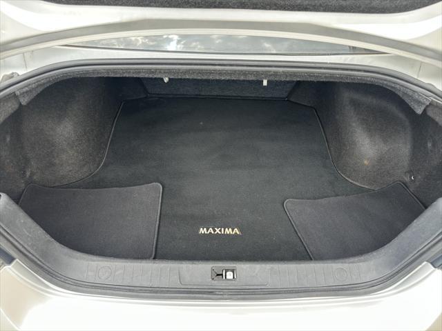 used 2012 Nissan Maxima car, priced at $5,900