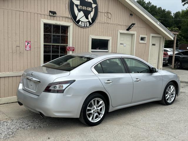 used 2012 Nissan Maxima car, priced at $5,900