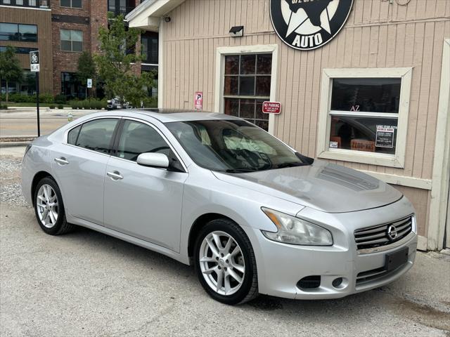 used 2012 Nissan Maxima car, priced at $5,900
