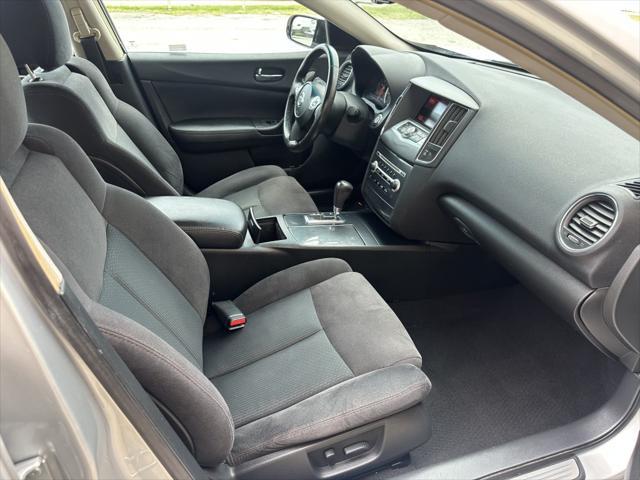 used 2012 Nissan Maxima car, priced at $5,900