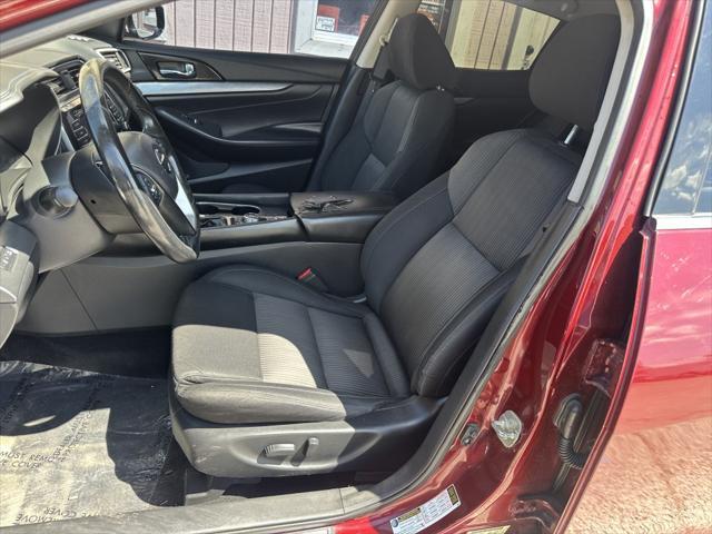 used 2017 Nissan Maxima car, priced at $8,900