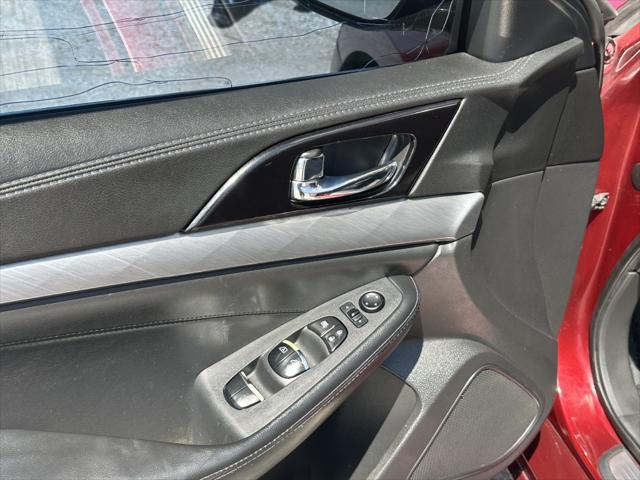 used 2017 Nissan Maxima car, priced at $8,900