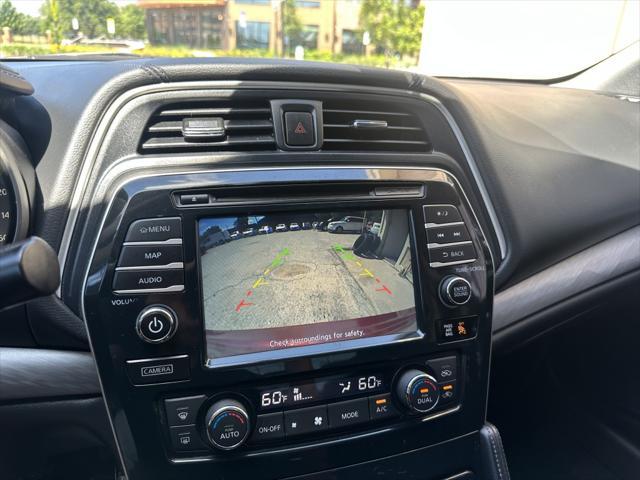 used 2017 Nissan Maxima car, priced at $8,900